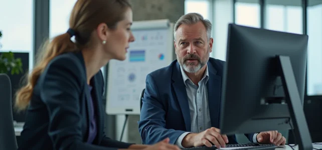 Pourquoi choisir des services informatiques professionnels pour booster votre entreprise ?