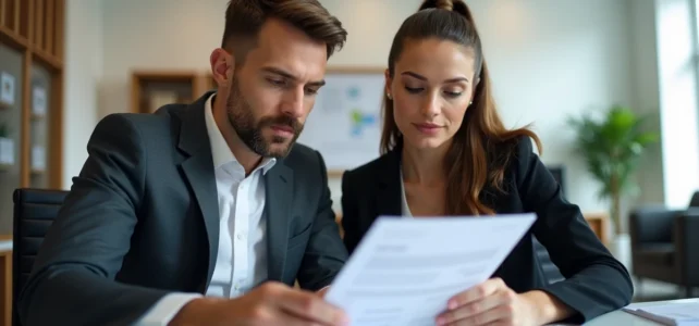 Les clés pour décrocher un crédit immobilier avantageux en 2024