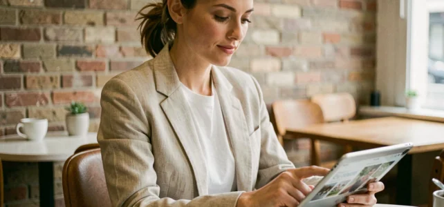 Découvrez l’univers du lifestyle, de la culture et des tendances actuelles en ligne Découvrez l’univers du lifestyle, de la culture et des tendances actuelles en ligne