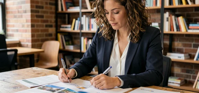 Comment choisir une formation pour booster sa carrière professionnelle efficacement Comment choisir une formation pour booster sa carrière professionnelle efficacement
