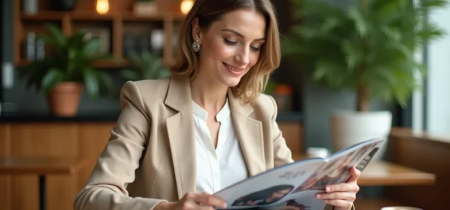 Toute l’actualité au féminin : tendances, inspirations et conseils pour les femmes modernes