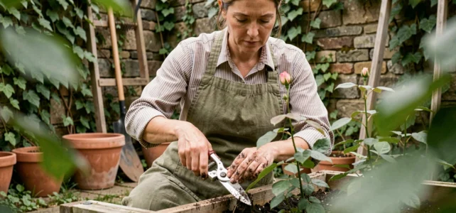 Astuces et conseils pratiques pour réussir l’entretien de votre jardin toute l’année Astuces et conseils pratiques pour réussir l’entretien de votre jardin toute l’année