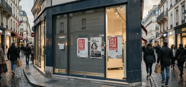 Fermeture des boutiques Zara en France : quelles conséquences pour le secteur de la mode ? Fermeture des boutiques Zara en France : quelles conséquences pour le secteur de la mode ?