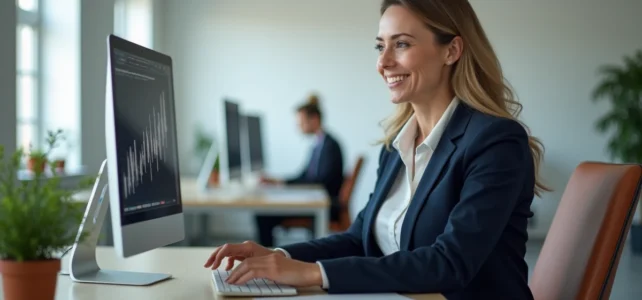 Découvrez les services proposés par Amplement pour optimiser la gestion de votre entreprise