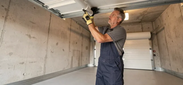 Tout savoir pour faire installer une porte de garage enroulable facilement chez vous Tout savoir pour faire installer une porte de garage enroulable facilement chez vous