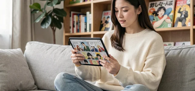 Comment lire des mangas en français facilement et gratuitement en ligne Comment lire des mangas en français facilement et gratuitement en ligne