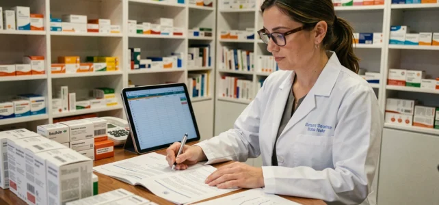 Comment améliorer la gestion de votre pharmacie grâce à des conseils d’experts Comment améliorer la gestion de votre pharmacie grâce à des conseils d’experts
