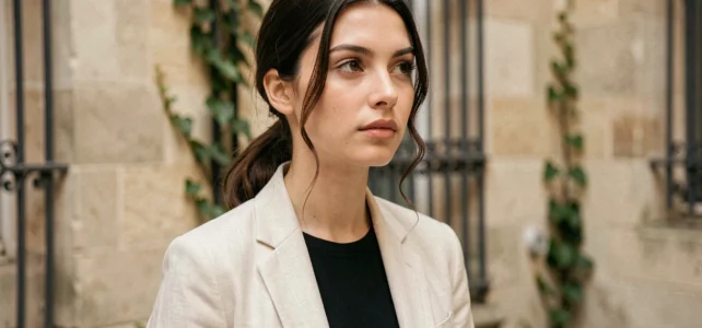 Portrait d’Astrée Lhermitte-Soka : le nouveau visage prometteur du cinéma français Portrait d’Astrée Lhermitte-Soka : le nouveau visage prometteur du cinéma français