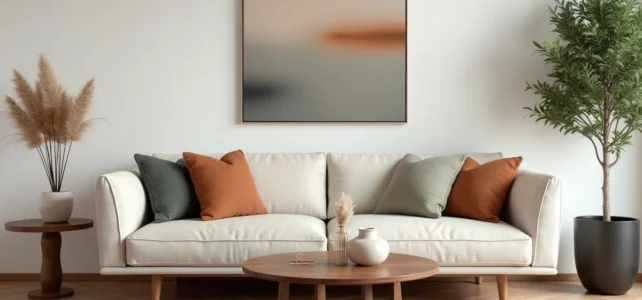 Les meilleures tendances déco pour transformer votre maison en un cocon moderne