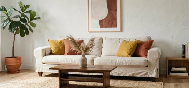 Idées et astuces pour transformer votre intérieur grâce à la décoration maison Idées et astuces pour transformer votre intérieur grâce à la décoration maison