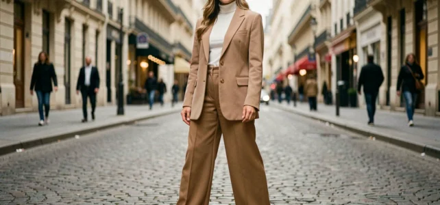 Les dernières tendances mode à adopter pour un look moderne et stylé Les dernières tendances mode à adopter pour un look moderne et stylé